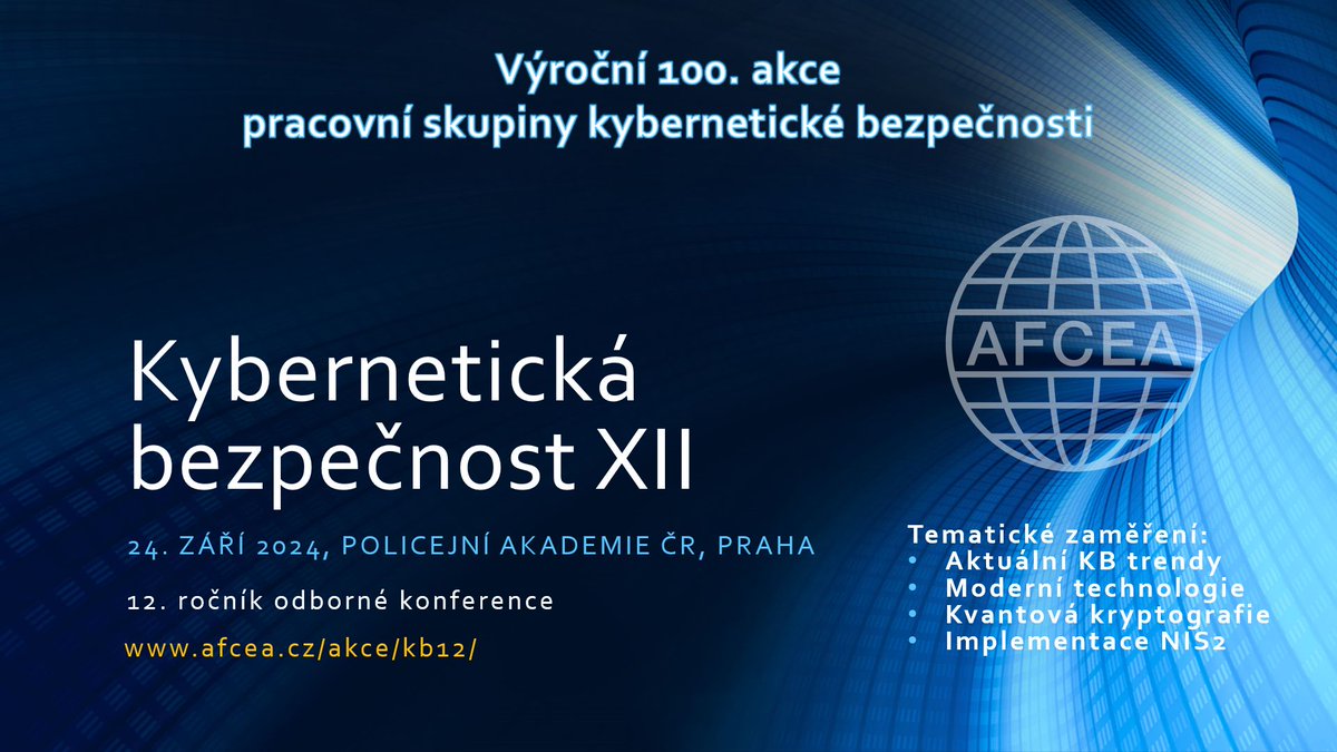 CzechCSWG tweet media