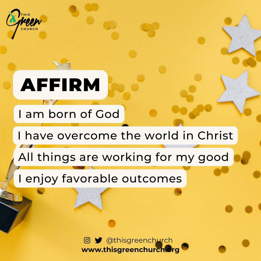 This Green Church tweet media