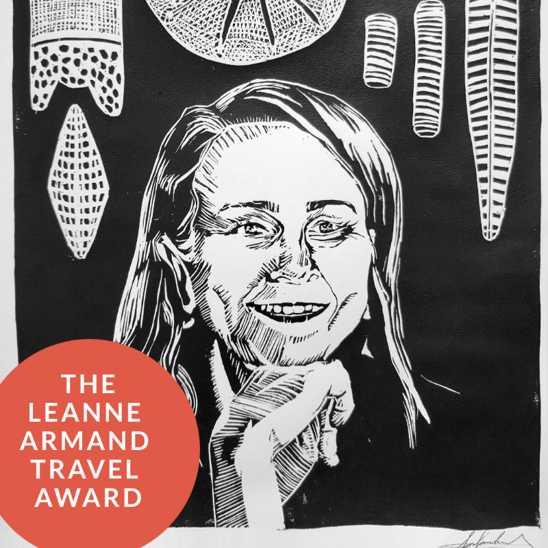 ATTN: microfossil enthusiasts!

Apply now for the Leanne Armand Travel Award.

Travel to learn the craft of microfossil identification/advanced characterisation from an expert, with the help of a $3000 stipend for postgrads/ECRs in Oz. 

Learn more: iodp.org.au/2024/06/10/lea…