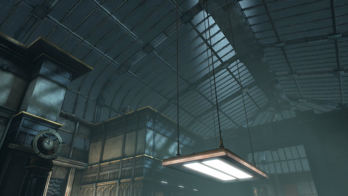 JustinAndyReeve's tweet photo. Dishonored is filled with fantastic chandeliers. https://t.co/0hjwda1fGo