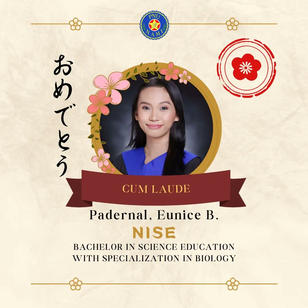 PNUNami_Manila's tweet photo. "𝑵𝒐 𝒎𝒂𝒕𝒕𝒆𝒓 𝒉𝒐𝒘 𝒉𝒂𝒓𝒅 𝒐𝒓 𝒊𝒎𝒑𝒐𝒔𝒔𝒊𝒃𝒍𝒆 𝒊𝒕 𝒊𝒔, 𝒏𝒆𝒗𝒆𝒓 𝒍𝒐𝒔𝒆 𝒔𝒊𝒈𝒉𝒕 𝒐𝒇 𝒚𝒐𝒖𝒓 𝒈𝒐𝒂𝒍." 
~ 𝑴𝒐𝒏𝒌𝒆𝒚 𝑫. 𝑳𝒖𝒇𝒇𝒚

Cheers to all graduating Namijins! ごぞつぎょう おめでとう ございます! 🎓🎊💓

#IkuzoNAMI

🖼️NamiArtist: Hitoko

~ 4/5 https://t.co/2k5wsqlKkY