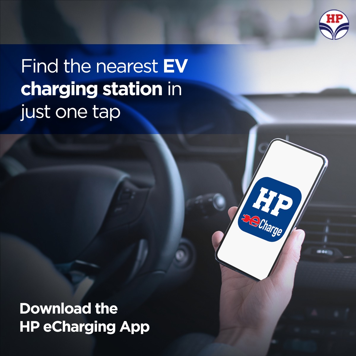 hpcl_retail's tweet image. Need a charge? Just tap and find the nearest station with the HP eCharging app. Easy and fast! 

#ChargeOnTheGo #EVLife #HPCL #HPRetail #MeraHPPump @HPCL