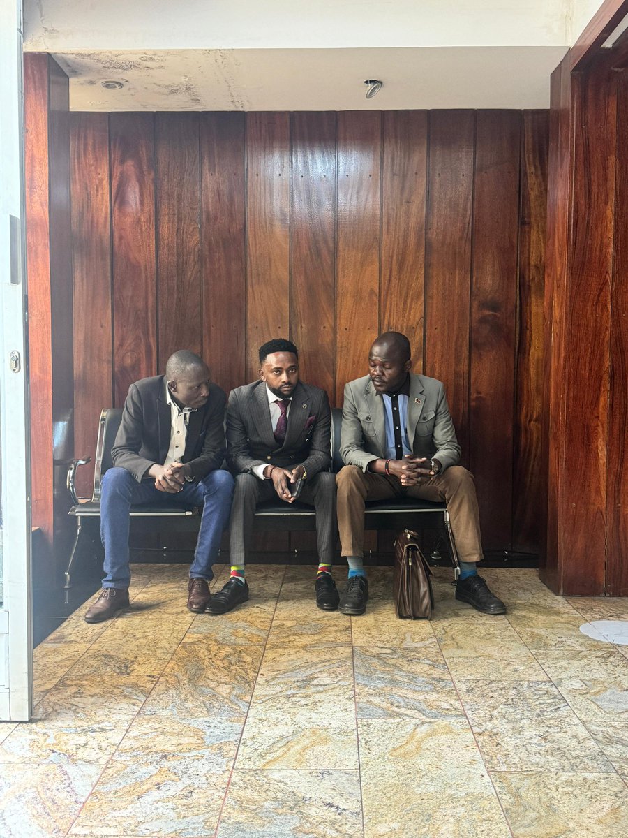 ___RTGx's tweet image. Bunge la Mwananchi's strategy of waiting for the new Attorney General to be sworn in was a calculated move in their pursuit of justice. #CourtOrders
Francis Awino
EAC With Us