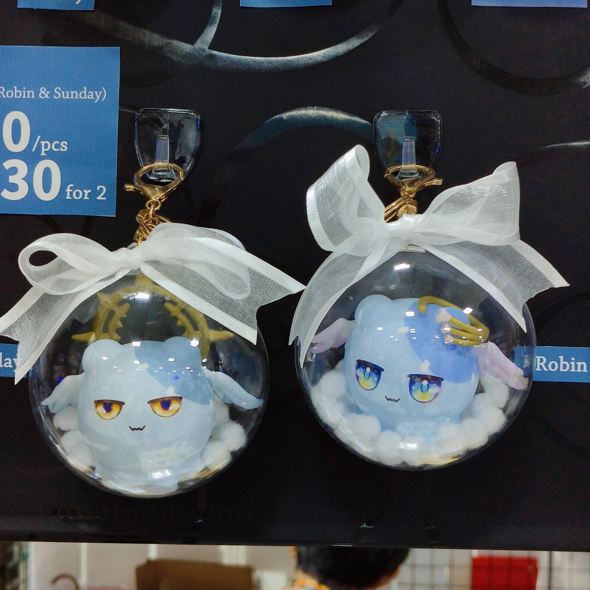 josephine_ice's tweet image. We are at #AniManGaki2024 booth #F21!💓💓💓
Feel free to take the name card and snap a photo with them💓💓💓