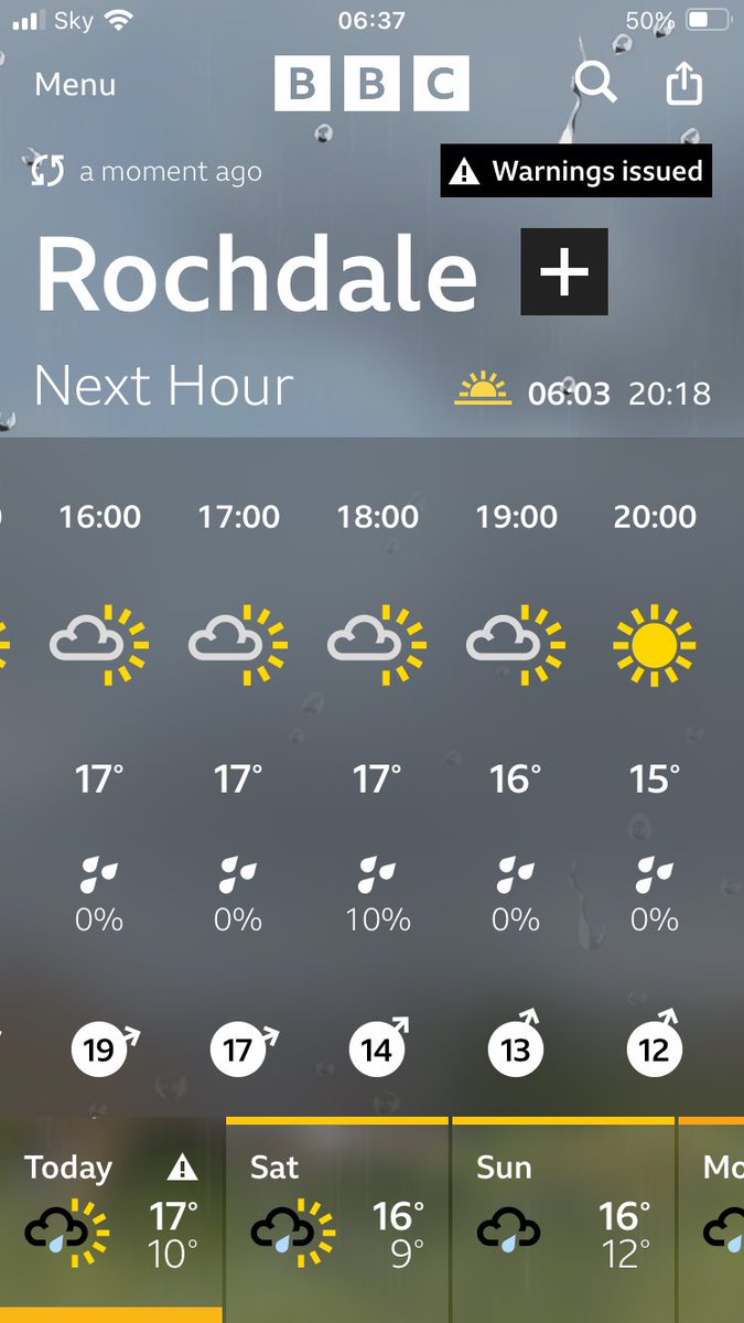 We’re really excited for our #birthdaybash tonight. We’ve ordered calm weathers &amp; sun for our band &amp; bbq. See you <a href="/BaumRochdale/">The Baum</a> from 7pm where you can drink 7 of our #cask #ales.

#firstbirthday #brewery #newbrewery  #craftbeer #craftbeeruk #realale #supportlocal #folkale
