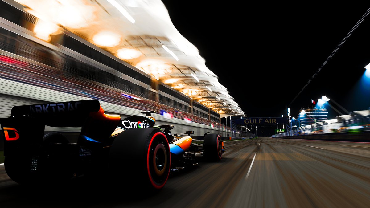 Racing...at night 

#F123 #Formula1 

#VirtualPhotography #VGPUnite