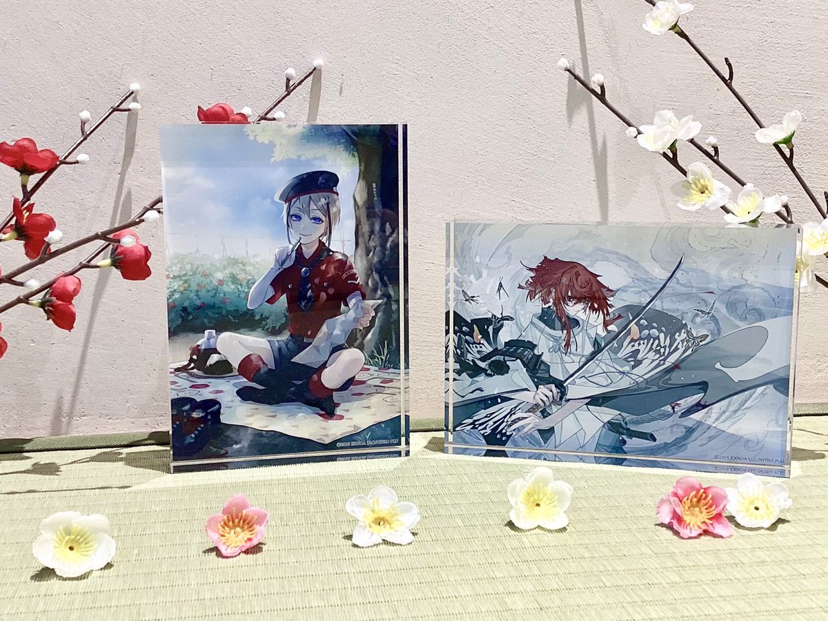 日向正宗 アクリルアート 万屋 店舗限定 日向正宗 アクリルアート 万屋 店舗限定 刀剣乱舞万屋本舗 公式