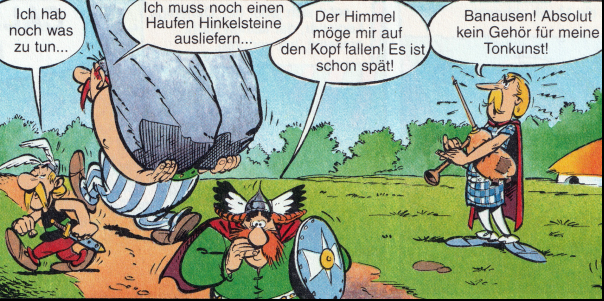 Asterix Archiv 🐗 Comedix.de tweet media