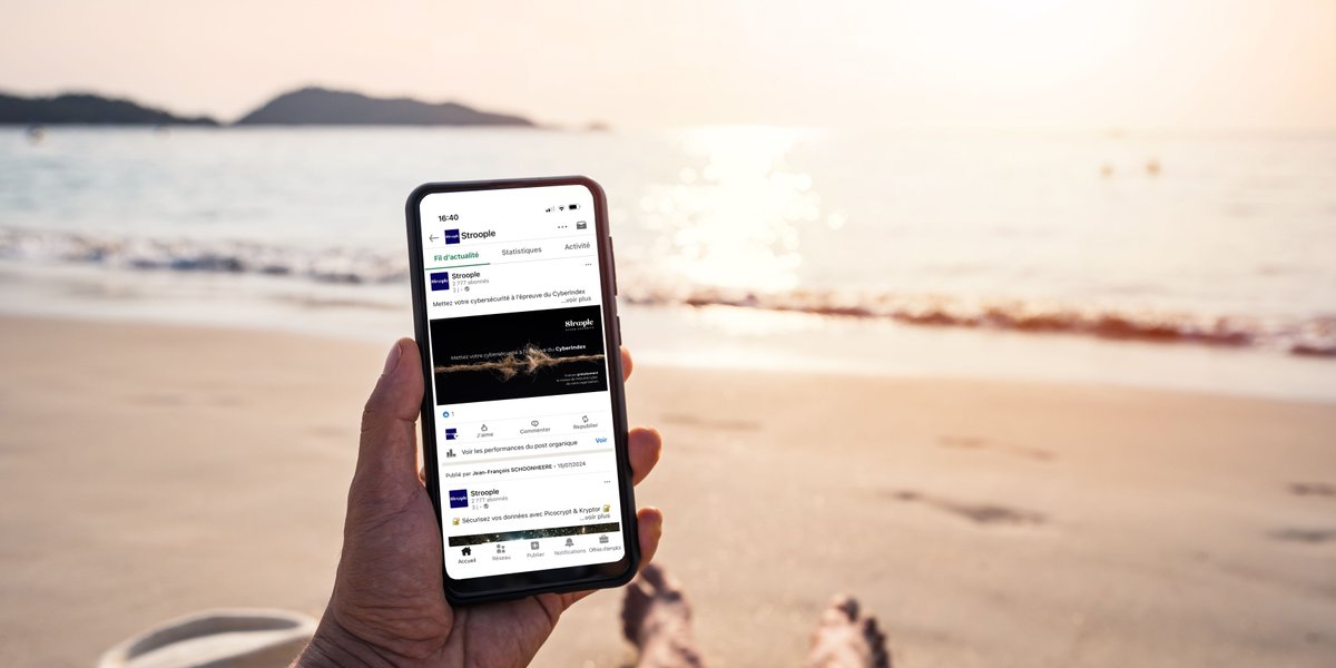 Stroople tweet media