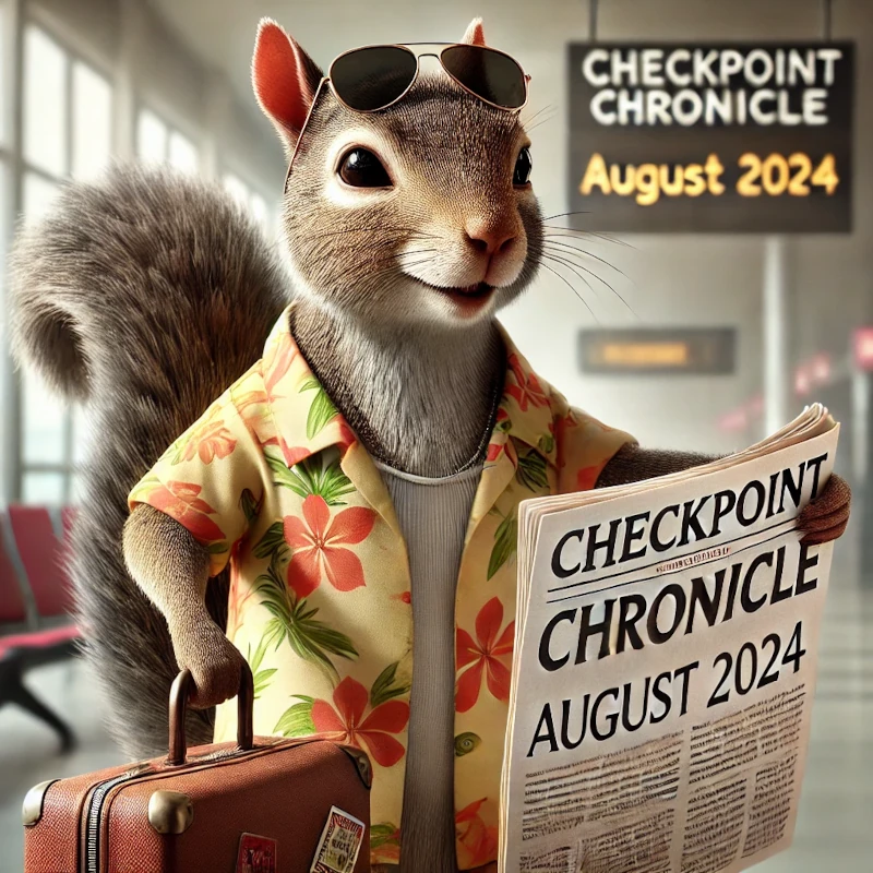 hpgrahsl's tweet photo. 🤩It's my pleasure to share that I joined @gunnarmorling and @rmoff for #CheckpointChronicle here at @Decodableco
🗞️Read this month's edition here https://t.co/snFBYWimQh
📫Email signup👇
https://t.co/jDA56uH2z9
to get the next edition delivered directly to your inbox. https://t.co/dweSrayZrM