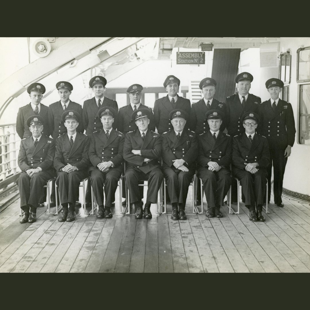 nz_maritime's tweet photo. #OnThisDay in 1947, 118 British immigrants arrived in Auckland on the NZ Shipping Company liner RANGITATA. They were among 77,000 people who immigrated from Great Britain between 1947 and 1975.
NZMM 2024.10.69 https://t.co/ThNmTpQolg
#NZMaritimeMuseum #NZMMDigitisation https://t.co/OUysUL3Jcm
