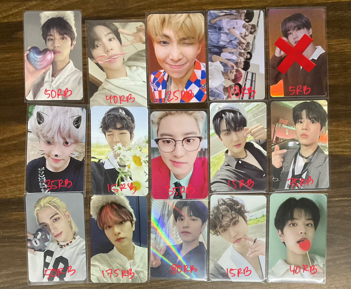 ga_cry_pea's tweet photo. HELP RT &amp; like 🙏
WTS IN RUSH
straykids skz itzy wheein enhypen ive nmixx newjeans bts
✅ incl all 25.8
✅ price on pic
✅ 🍊vid
🖇️ christmas evel limited standard whee crazy in love maxident ultramilk appmuss makestar starriver nacific nct jeno notshy afterlike rm gaeul wonyoung https://t.co/229hFdDVBU