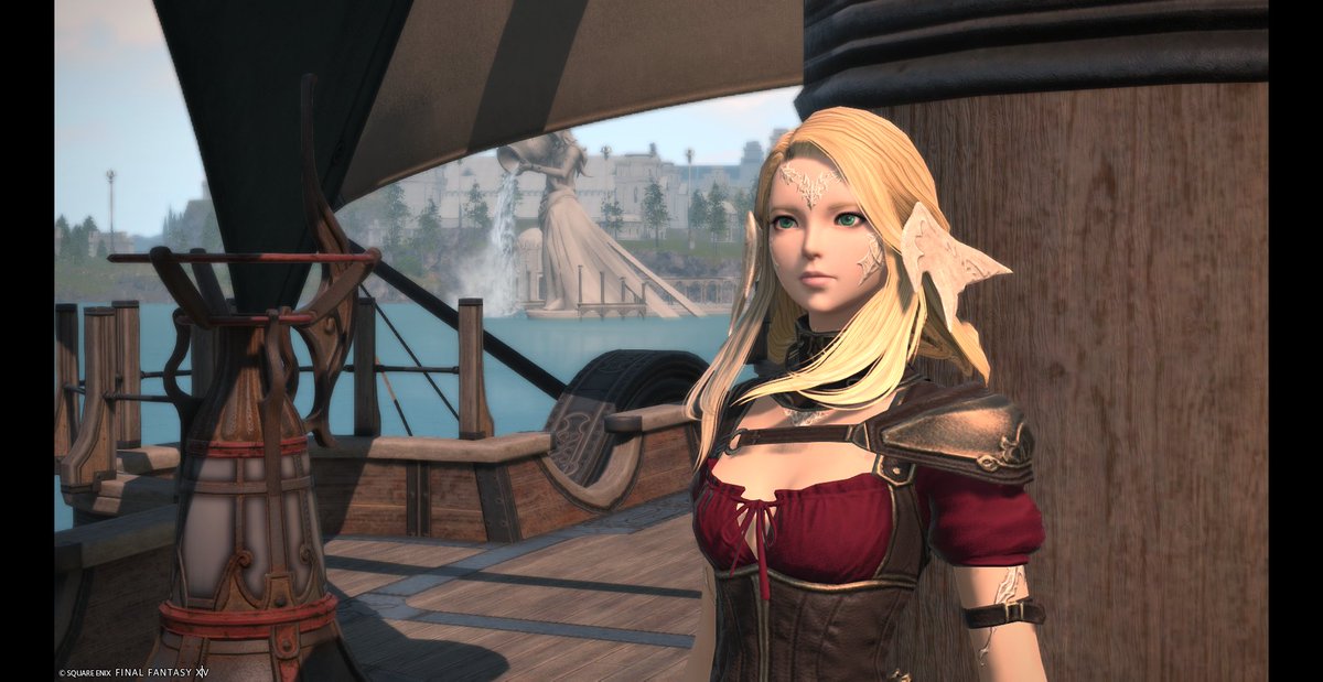 BunnysMusings's tweet photo. @YinNaokiXIV This is Lily Valera.

Absolutely guilty of being the sassiest Au'Ra even though she's tiny.

Her worst crime, however, was accidentally leaving her tank to die one time, forgetting she was the healer. 🤣 https://t.co/acSI7RW1OW