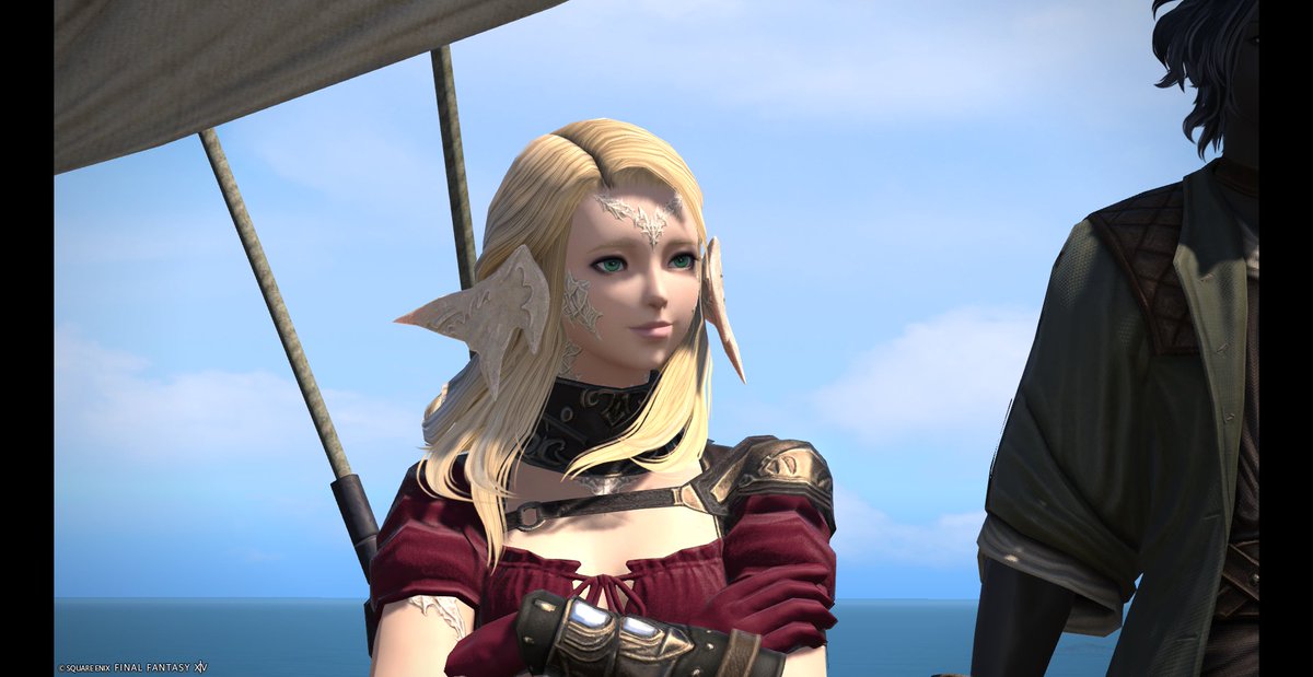 BunnysMusings's tweet photo. @YinNaokiXIV This is Lily Valera.

Absolutely guilty of being the sassiest Au'Ra even though she's tiny.

Her worst crime, however, was accidentally leaving her tank to die one time, forgetting she was the healer. 🤣 https://t.co/acSI7RW1OW