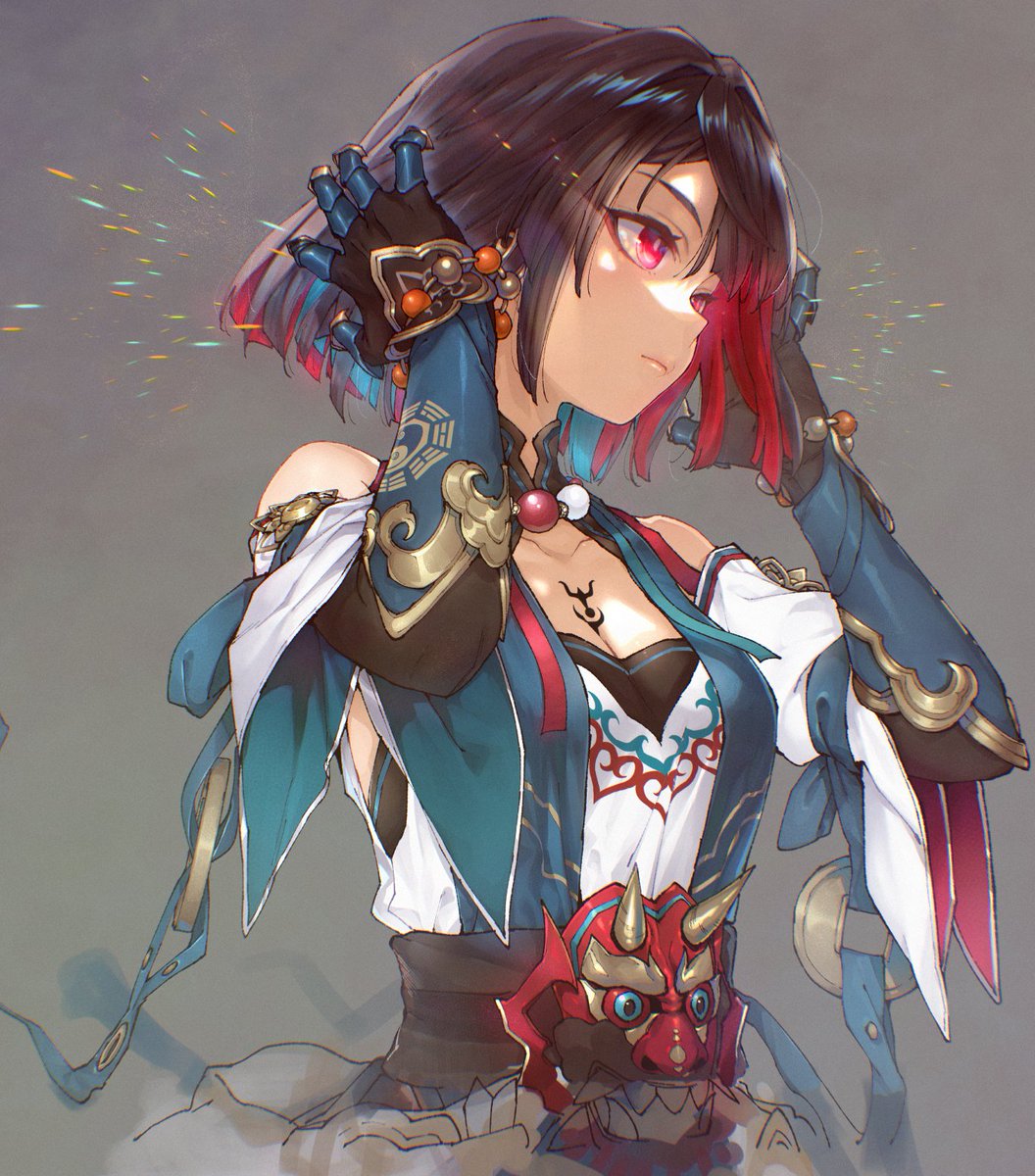 Xueyi 👹
Artist: OtokoT
#HonkaiStarRail #Xueyi