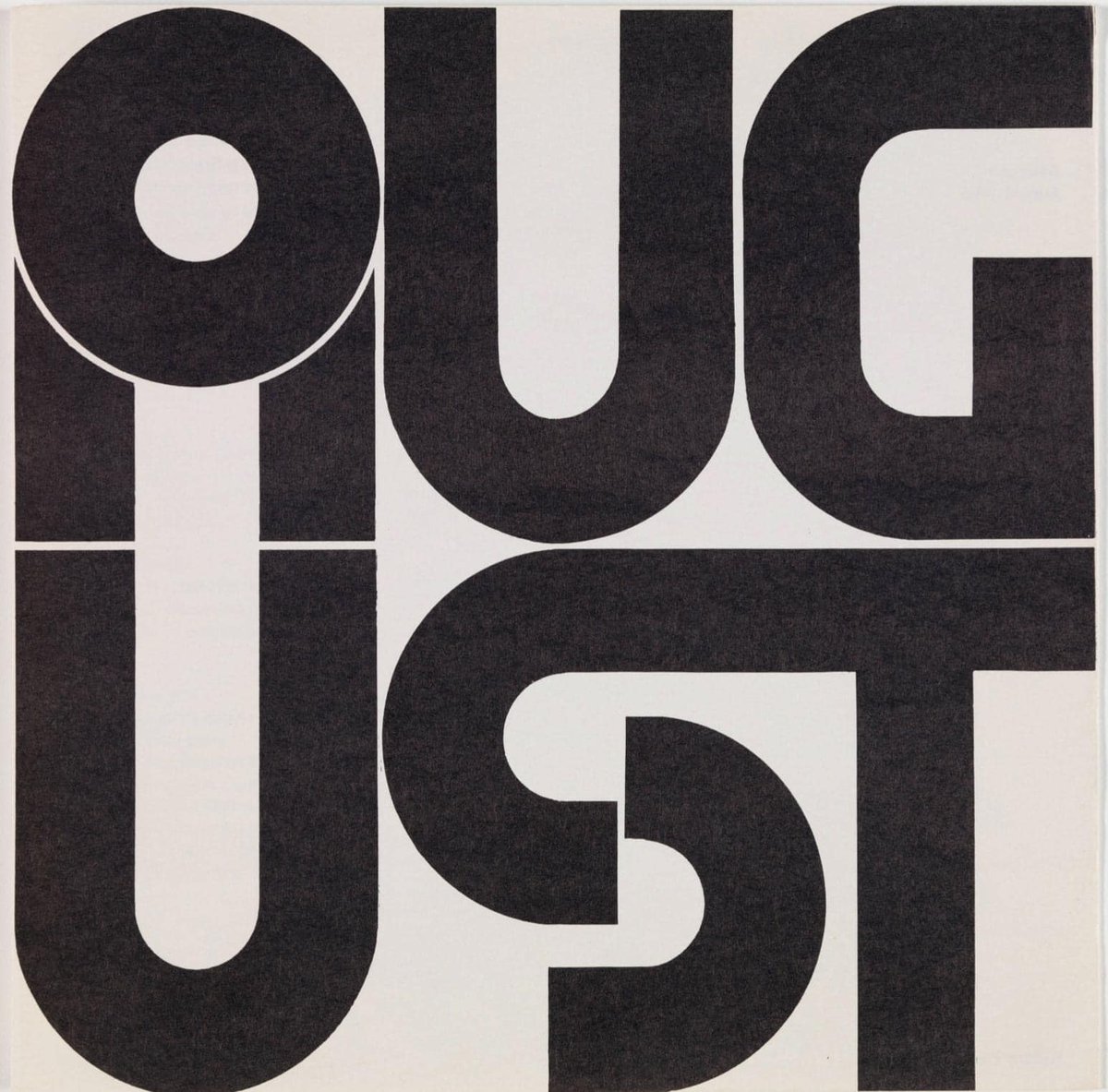 DesignReviewed's tweet photo. The work of Barbara Stauffacher Solomon for San Francisco Museum of Art, 1960s and early 70s. https://t.co/TIXJCHJO5m https://t.co/Z0a0KGQP5J
