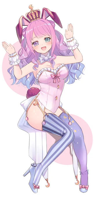 バニーの日だバニーの日だ!!!