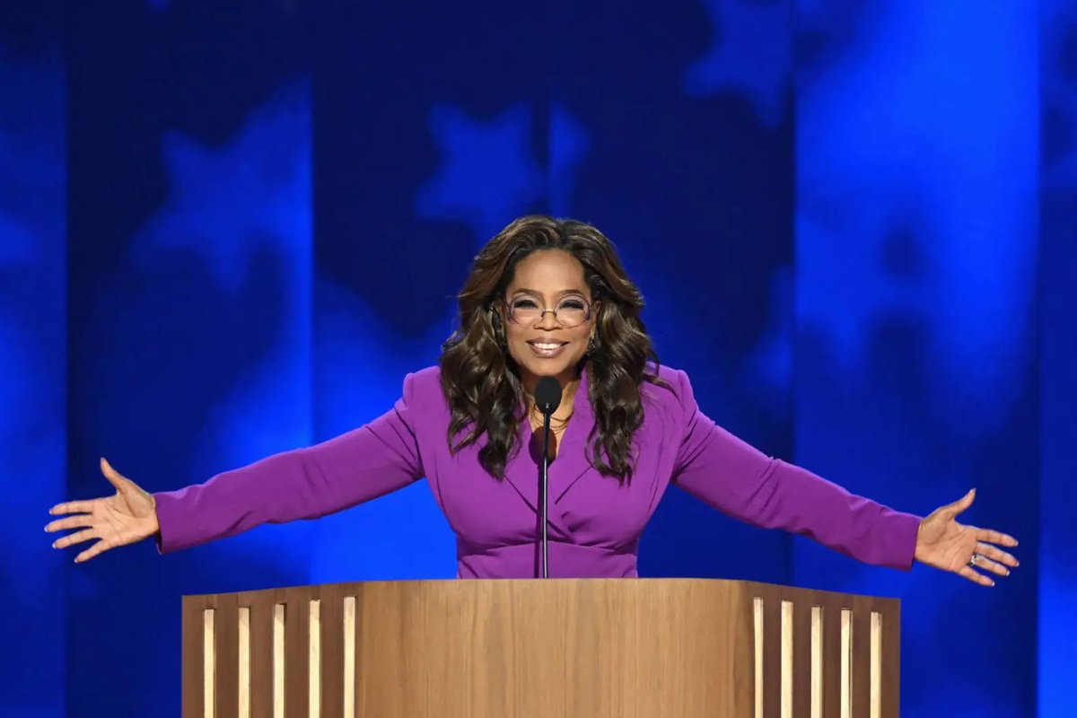 Throwing Lil Jon, the Chicks, Pink and Oprah out there proves that you can distract some people from their everyday reality of unsafe cities and a wretched economy simply by entertaining them. But where is the plan for moving this country forward? Where is the substance?