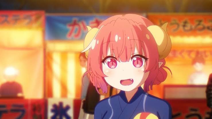 まだお祭りは間に合うよな？
また射的をしてるタケを見たいぞ"(∩>ω<∩)"
 #いいねかRTで気になった人をフォロー  #なりきりさんと繋がりたい  #イルルなりきり  #小林さんちのメイドラゴン