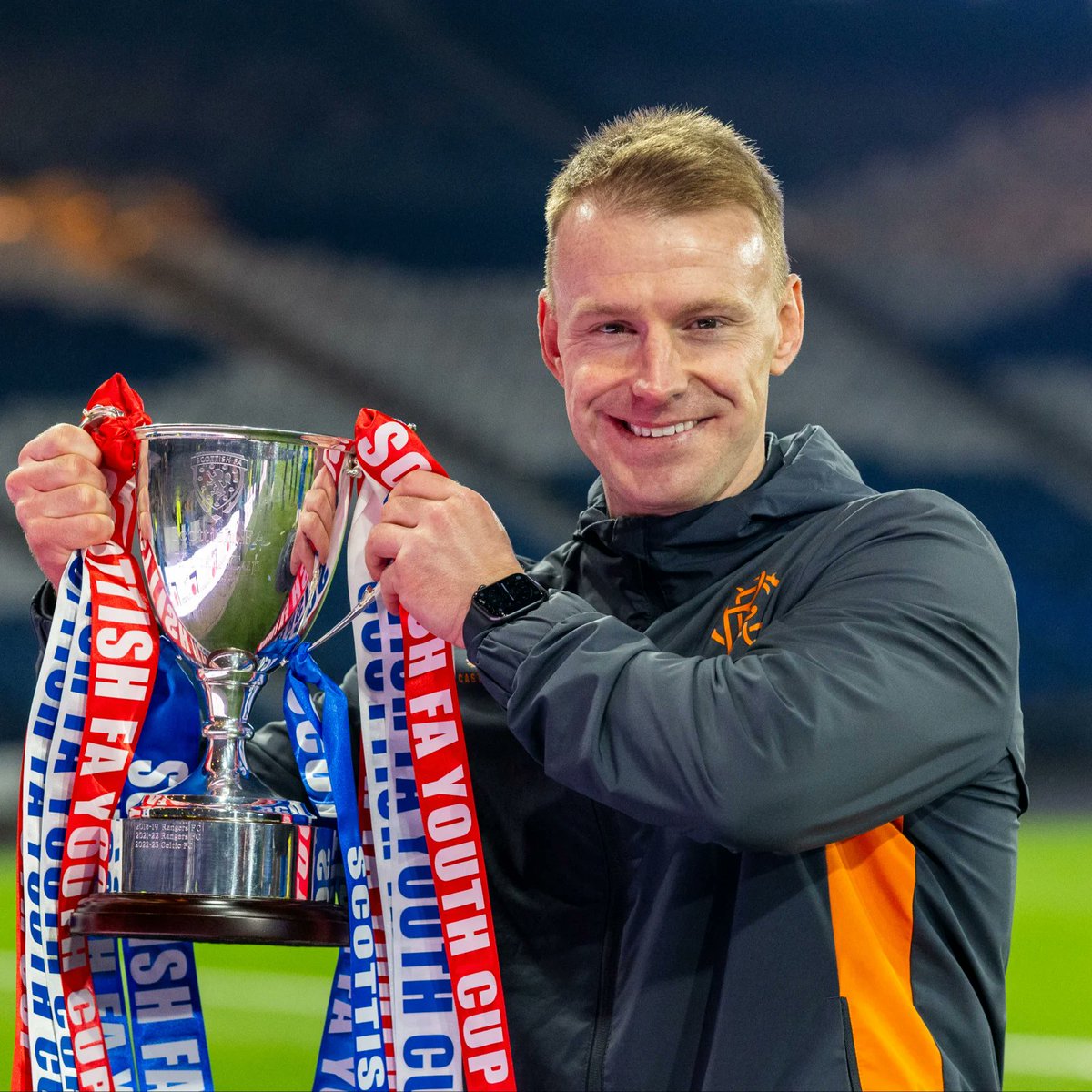 Rangers Youth DC tweet media