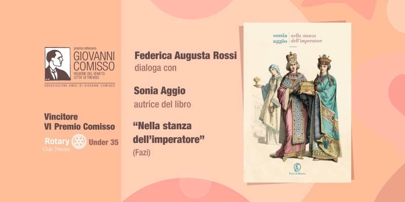 Premio Comisso tweet media