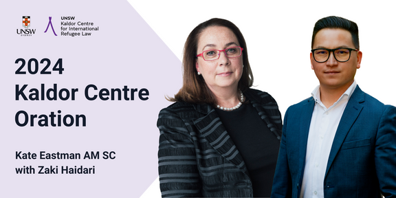 UNSW Kaldor Centre (@kaldorcentre) on Twitter photo Don't miss THIS: The first-ever Kaldor Centre Oration, showcasing ideas that can spark fresh thinking and action, build shared understanding and drive positive solutions. To be delivered by <a href="/KateEastmanSC/">Kate Eastman</a> w/response from <a href="/ZakiHaidariAU/">Zaki Haidari</a>
RSVP essential bit.ly/3MiWEpk Don't miss THIS: The first-ever Kaldor Centre Oration, showcasing ideas that can spark fresh thinking and action, build shared understanding and drive positive solutions. To be delivered by <a href="/KateEastmanSC/">Kate Eastman</a> w/response from <a href="/ZakiHaidariAU/">Zaki Haidari</a>
RSVP essential bit.ly/3MiWEpk