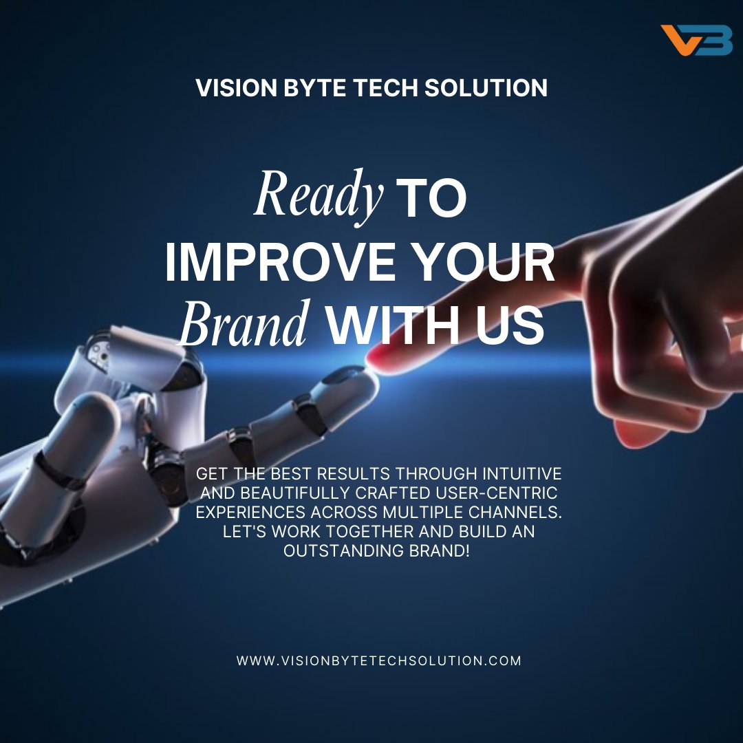Vision Byte Tech Solution (@vision_byte) / Posts / X
