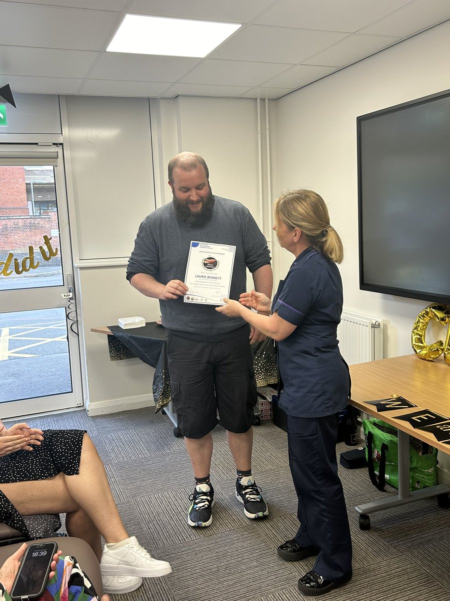 PICU LEICESTER EDUCATION tweet media