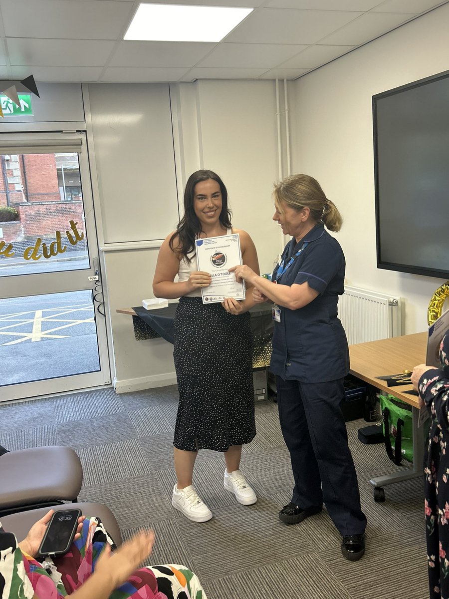 PICU LEICESTER EDUCATION tweet media