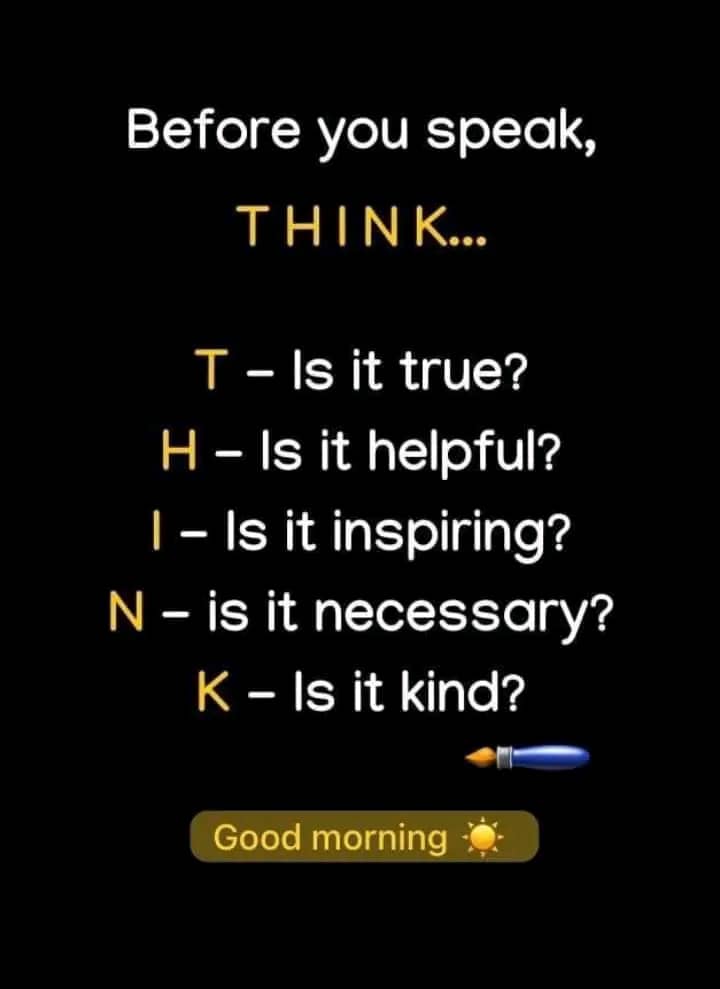 OPastork68's tweet photo. The wise don't speak because they have to say something but because they have something to say. So... https://t.co/zR4CMQQlkA