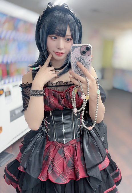 Twitterのコスプレ画像32