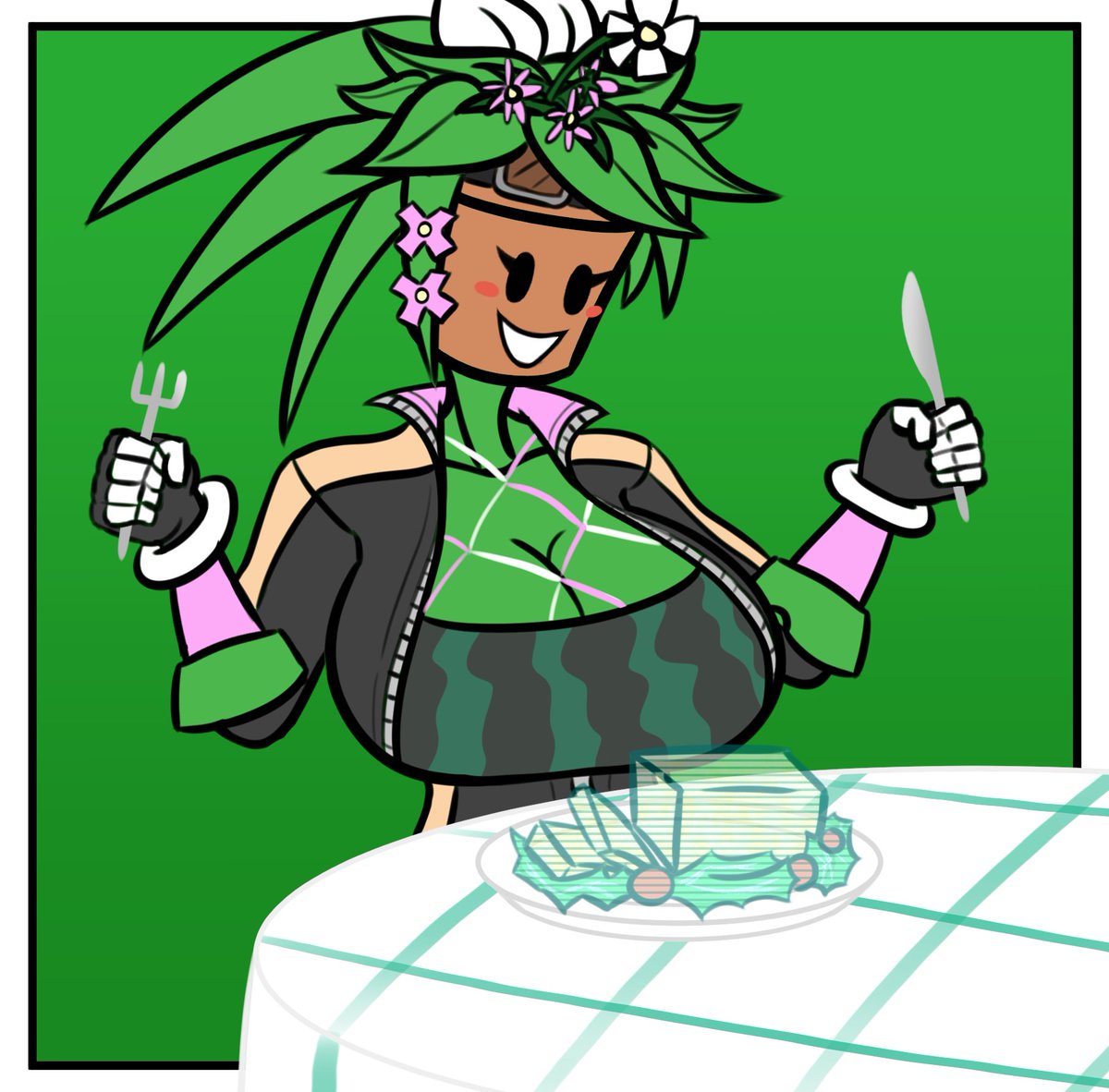 SuperMilkMan tweet media