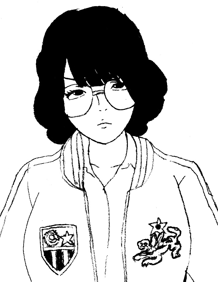 #無言で眼鏡娘をあげる見た人もやる 
