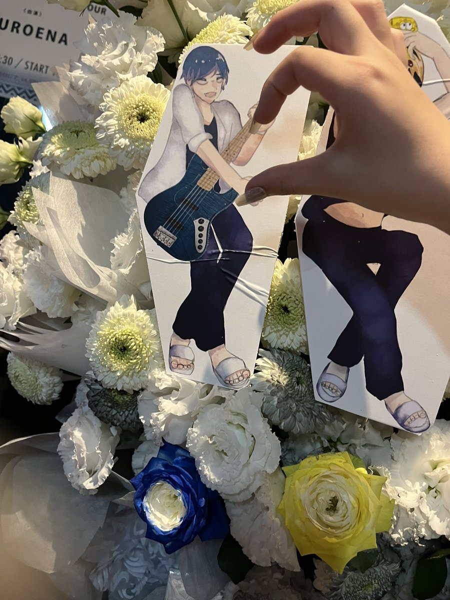 _UoxoU_o0123's tweet photo. 本日のフラスタ、とても遊べるので遊んでくださいーーー！！̳^っ  ̫ -^ ̳🎶 https://t.co/NNVhyObhJK