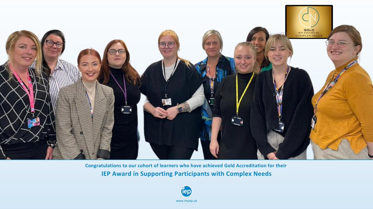 Institute of Employability Professionals tweet media