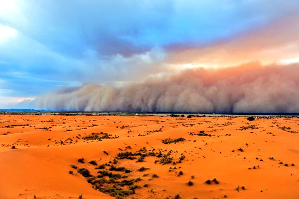 Embarking on a journey through the African #Desert is an unparalleled experience. The #Sahara, the world's largest hot desert, spans over 9 million square kilometers across North Africa.