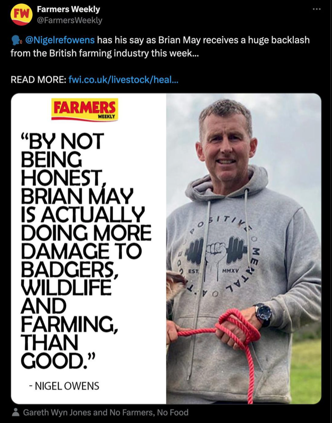 Richard Bowler tweet media