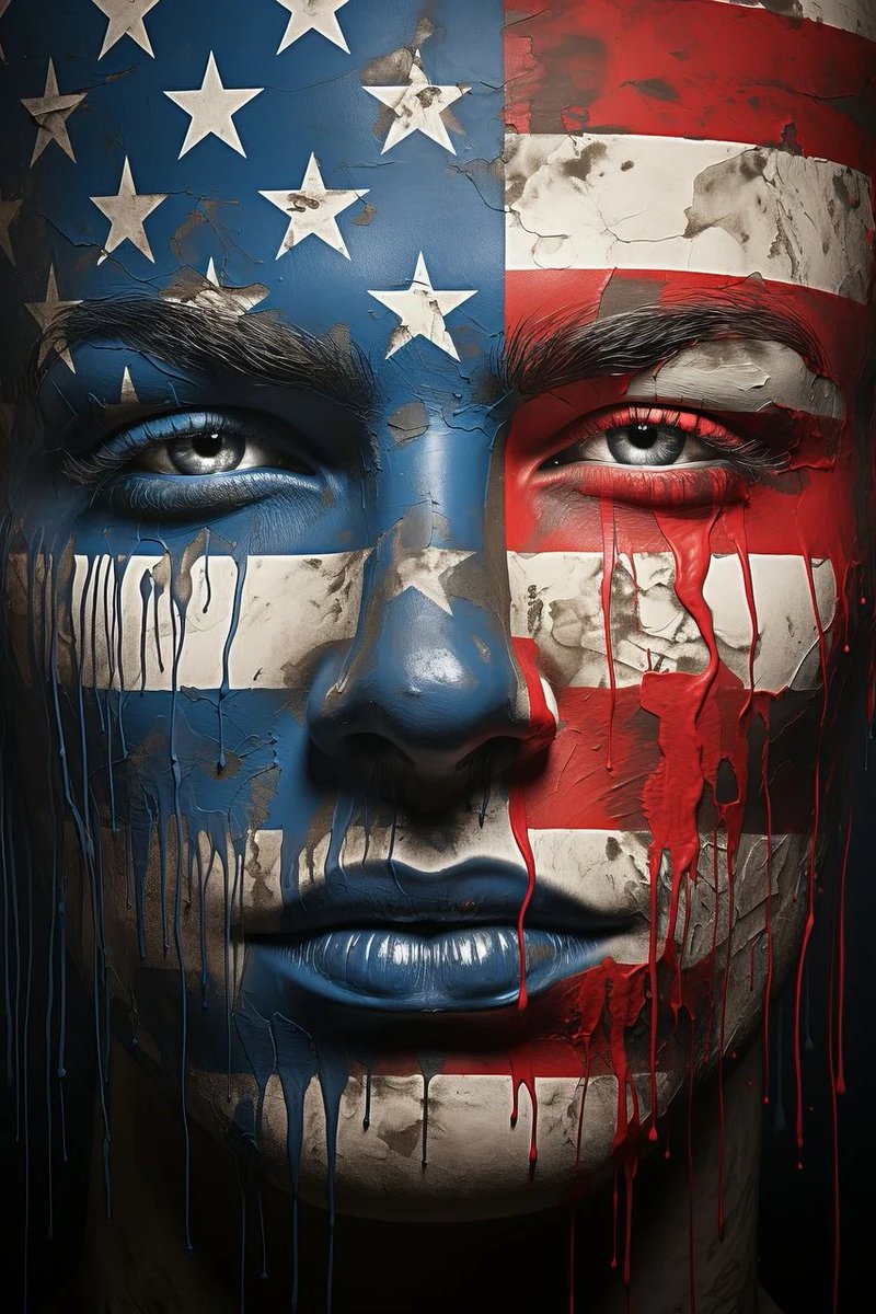 TeahCartel's tweet image. Don't you ever call us unpatriotic ever again, MAGAs, nor attempt to take my flag from me.
I am tired of your insults, tired of your hate, tired of you attacking and mocking children with disabilities, tired of you not caring whether children are murdered in mass shootings, I am…