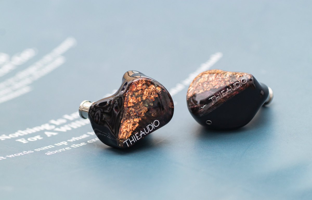 thieaudio's tweet image. 💫👂 Dream big, listen bigger. #V16Divinity     
  
#THIEAUDIO #iems #hifi #audiophile #music