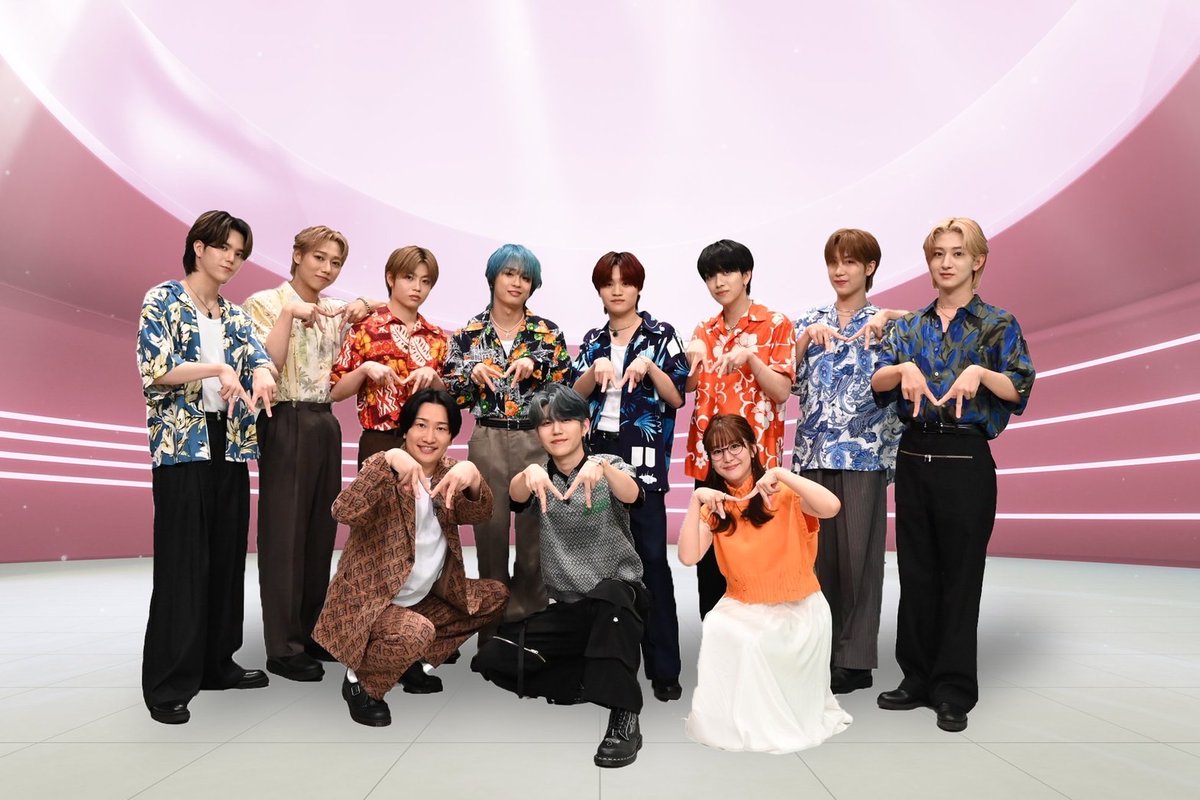 この後、12:00より #若井滉斗 が進行役として出演しているテレビ朝日