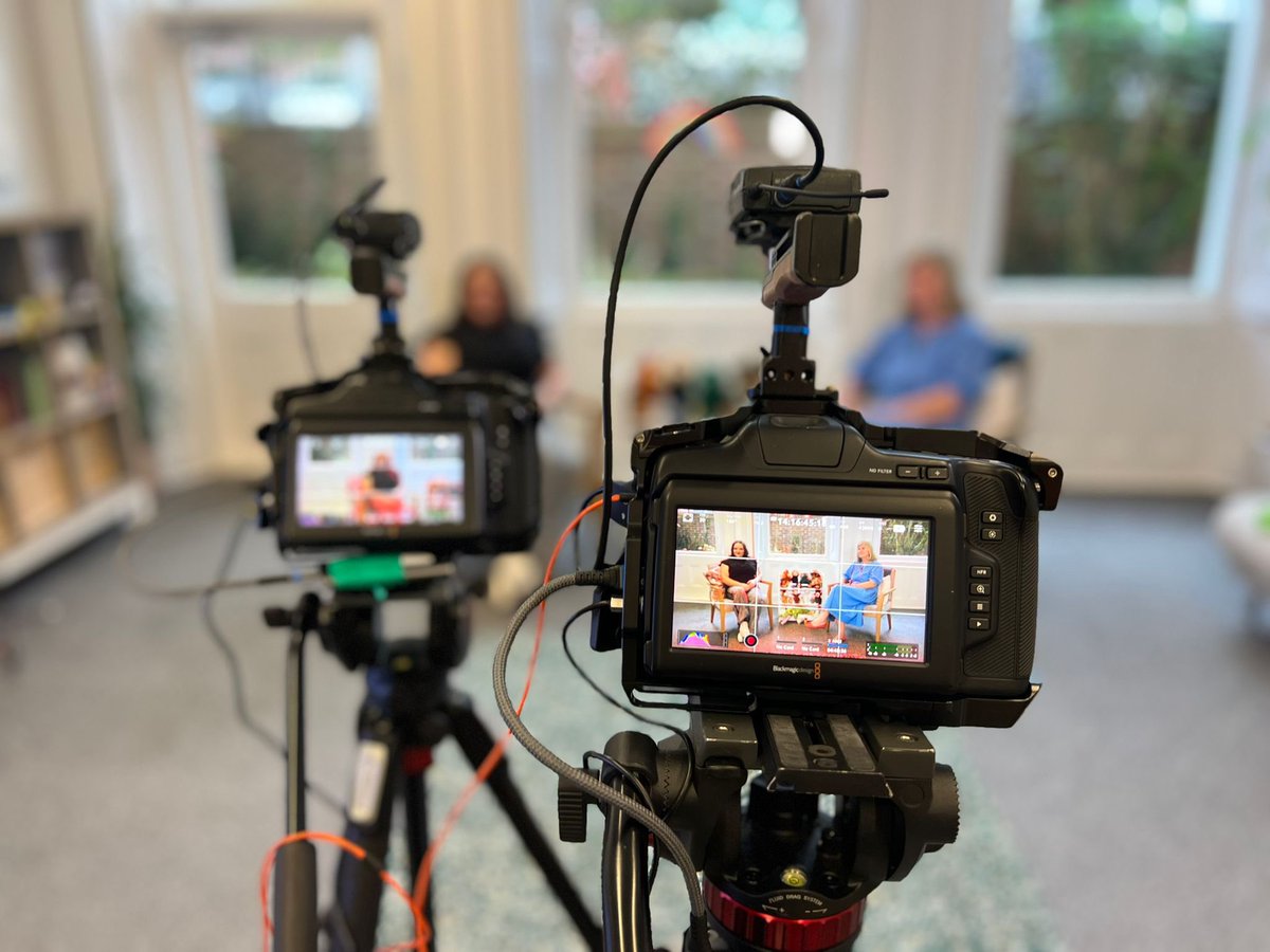 Big things are happening in the office… watch this space for this big collaboration…