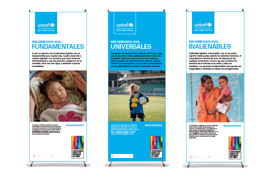 ¡Últimos días para visitar nuestro expo "Mis Derechos" en el mercado municipal de #Soria, de la mano de <a href="/AguadeSoria/">Agua de Soria</a> 
¡No te lo pierdas!