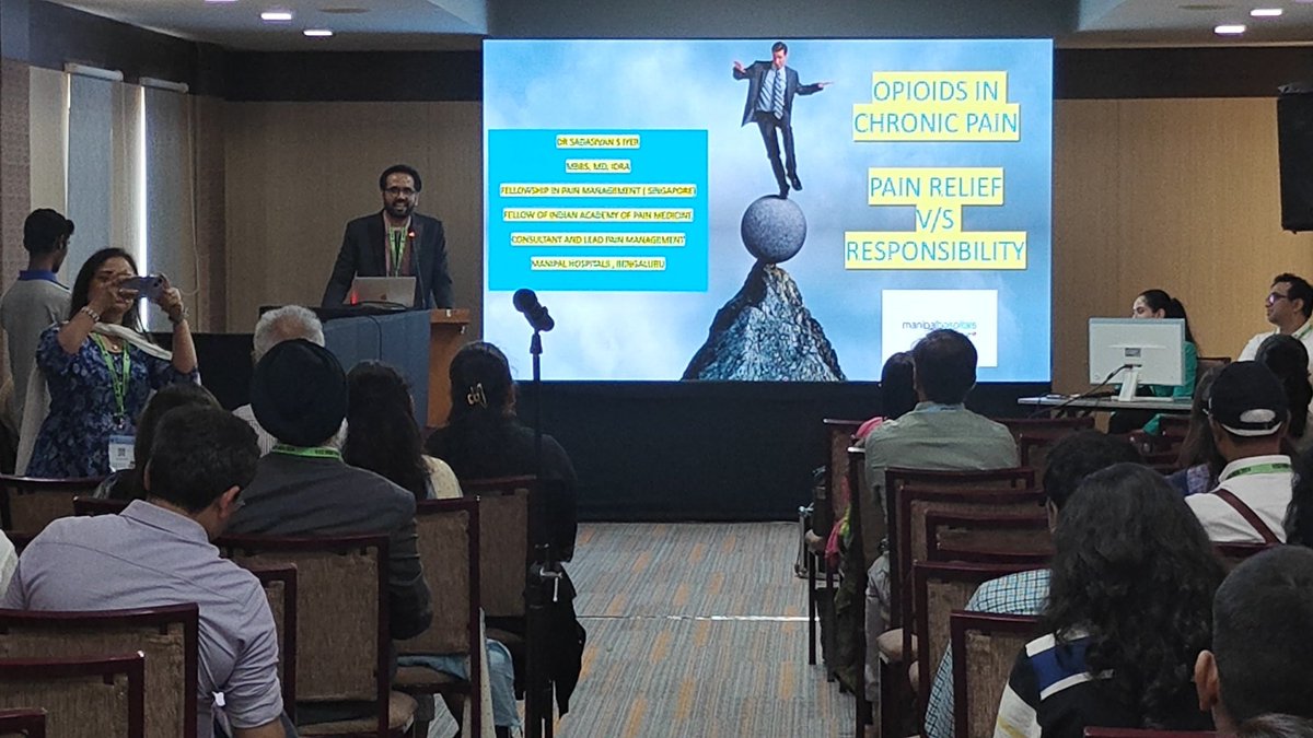 Murali Thondebhavi (@tsmurali) on Twitter photo 🌟 #AORA24 is proud to announce a dedicated hall (C) for #ChronicPain
Experts Dr. Muralidhar Joshi on #LowBackPain, <a href="/Removemypain/">Dr. Amod Manocha</a> tackling #CPSP, & <a href="/iyer_sadasivan/">Sadasivan Iyer</a> sharing insights on 'right' #opioid usage start the day.
<a href="/anureetwaliamd/">Anureet Walia</a>
<a href="/ASRA_Society/">ASRA Pain Medicine</a>
<a href="/ESRA_Society/">ESRA | European Society of Regional Anaesthesia</a> 🌟 #AORA24 is proud to announce a dedicated hall (C) for #ChronicPain
Experts Dr. Muralidhar Joshi on #LowBackPain, <a href="/Removemypain/">Dr. Amod Manocha</a> tackling #CPSP, & <a href="/iyer_sadasivan/">Sadasivan Iyer</a> sharing insights on 'right' #opioid usage start the day.
<a href="/anureetwaliamd/">Anureet Walia</a>
<a href="/ASRA_Society/">ASRA Pain Medicine</a>
<a href="/ESRA_Society/">ESRA | European Society of Regional Anaesthesia</a>