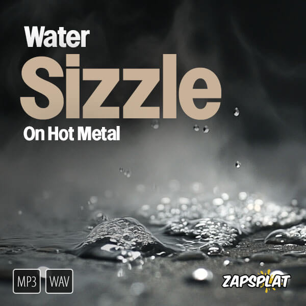 zap_splat's tweet image. New FREE sound pack: Water Sizzle on Hot Metal
zapsplat.com/sound-effect-p…
#freesounds #soundeffects #sounddesign #gamedev #indiegamedev #indiegame #gameaudio #gamedevelopment #digitalart #unity3d #indiedev #Filmmaking