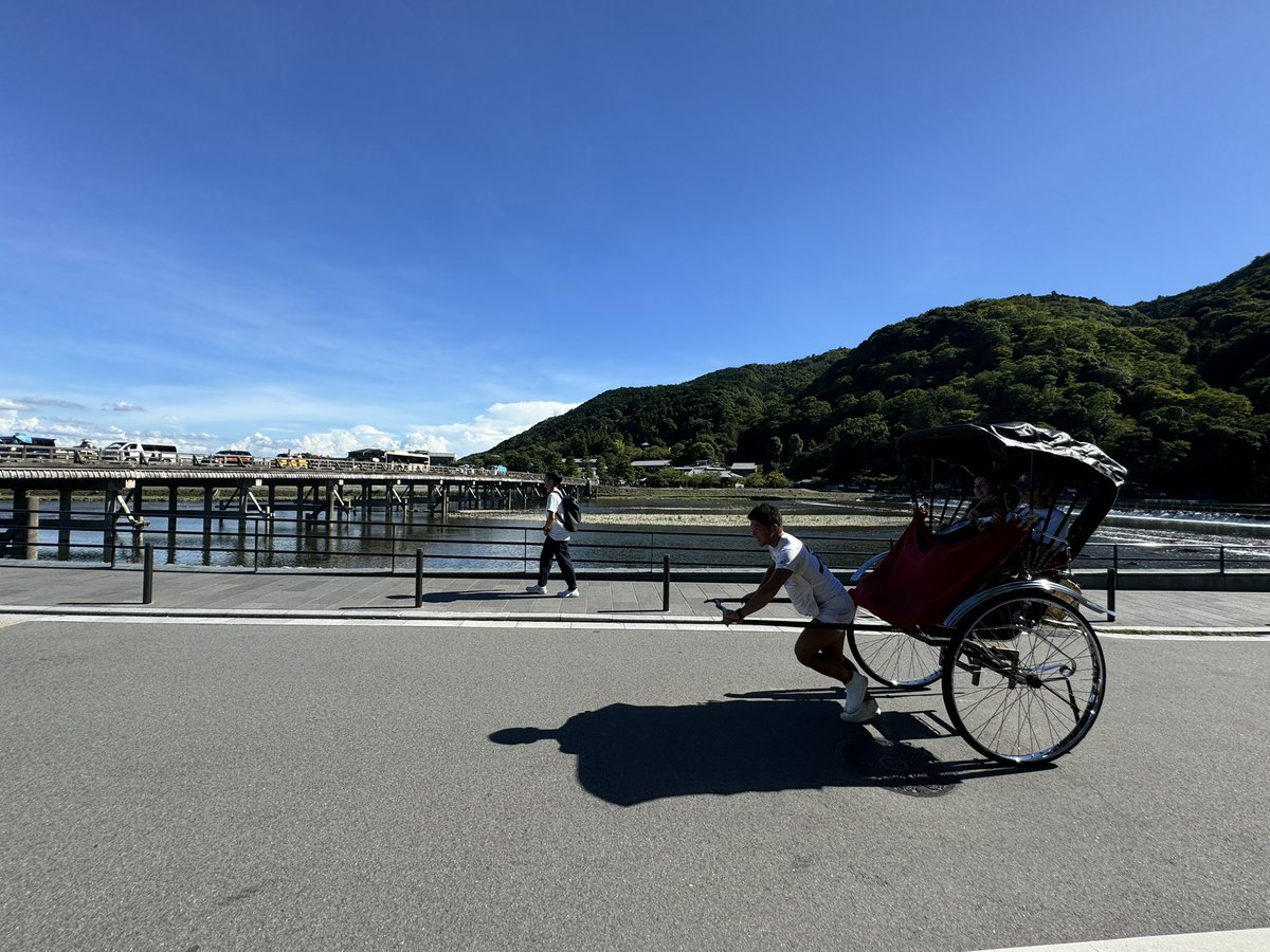 人力車 えびす屋_公式 tweet media