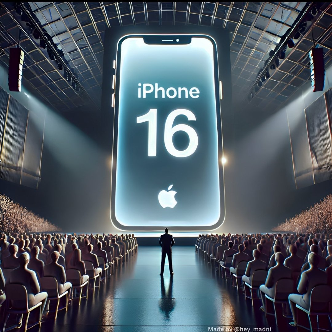 iPhone 16, Eylül’de geliyor.

iOS 18, Apple'ın en büyük sürümü olacak.