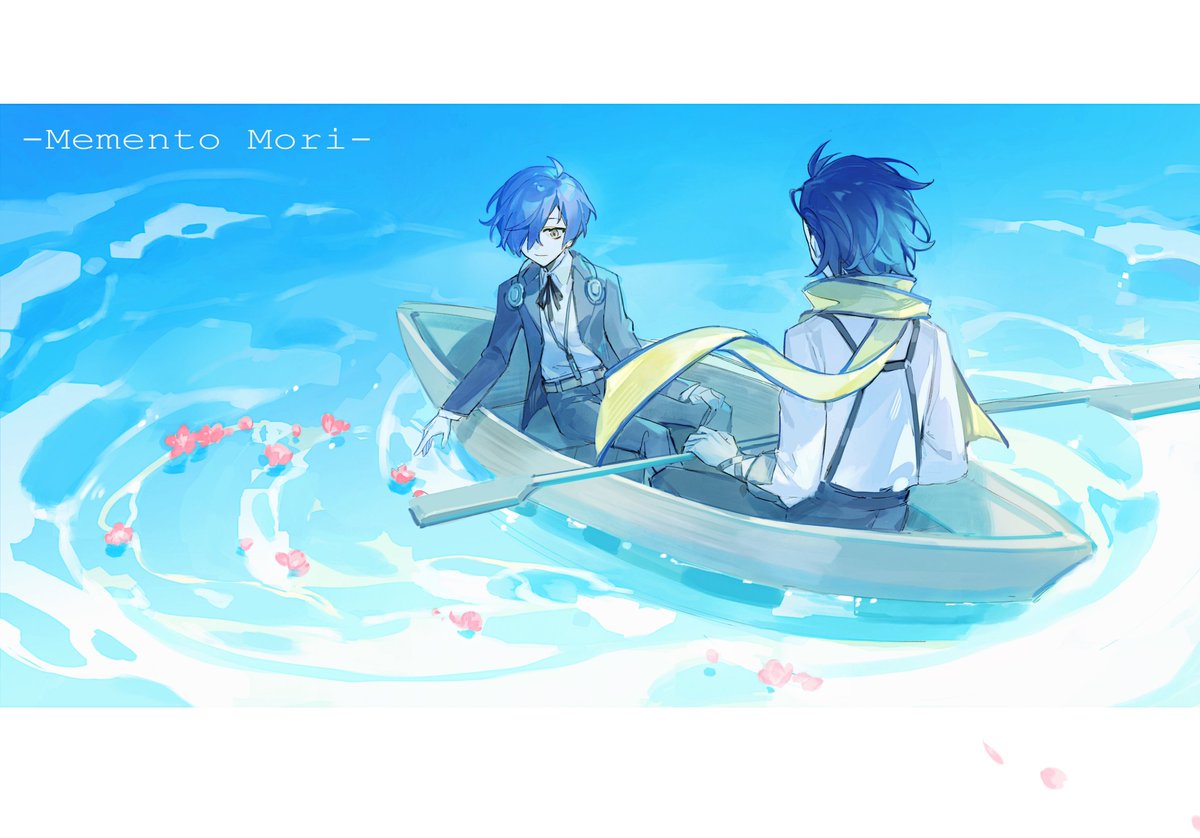 sammorstrange's tweet photo. #綾主 #ryomina   流向彼岸 https://t.co/6aGDDliQJN