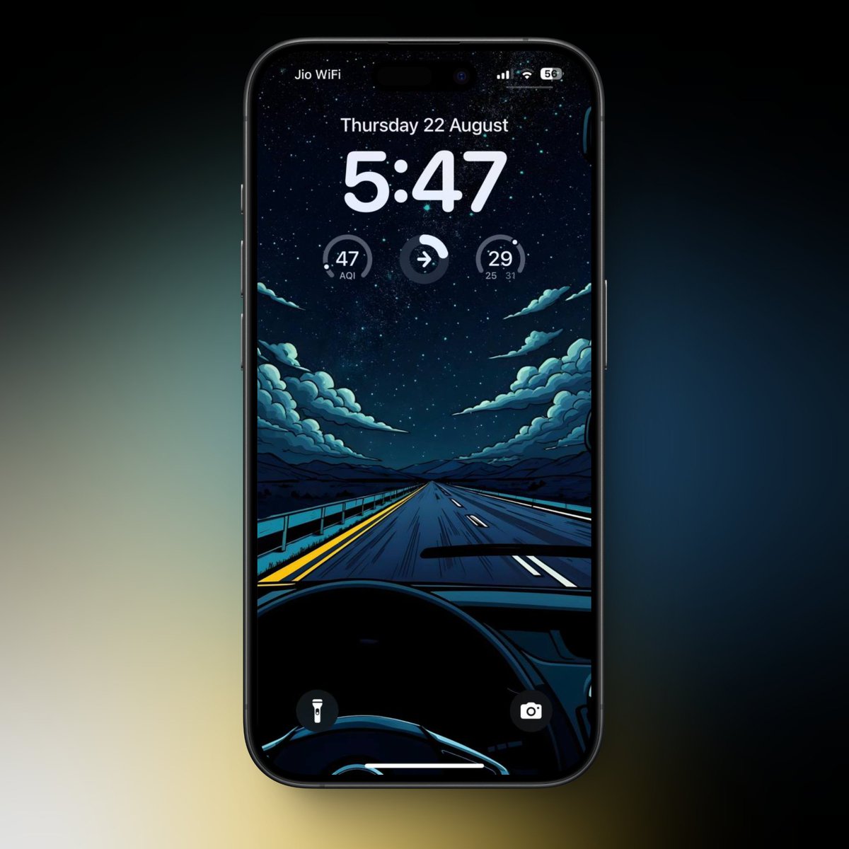 amaancg's tweet photo. Do you drive at night ?? 🌙✨

High Quality 📥
https://t.co/cNEEk8zuPV https://t.co/h6IrkIXGtn