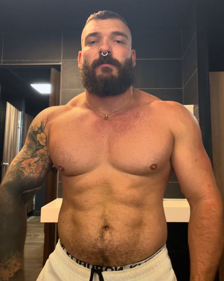 Wooff body in progress 💪💪