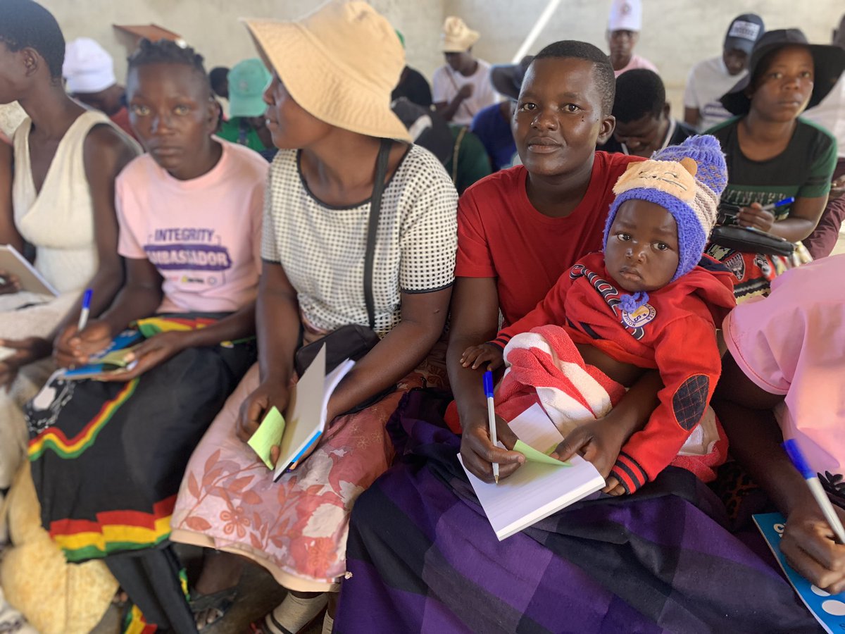 Rural Young Women Support Network tweet media